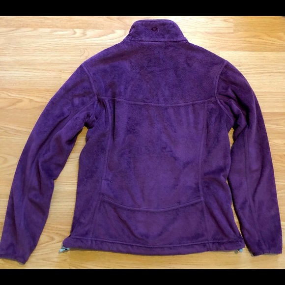 Mountain Hardwear Full Zip Soft Fleece Jacket - Picture 2 of 5